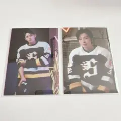 SEVENTEEN HOME 2025 トレカ 2枚セット ヒポチ