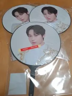 ENHYPEN sunghoon うちわ5点セット ENHYPEN sunghoon うちわ5点セット ENHYPEN SUNGHOON ソンフン