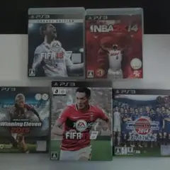 2026年最新】fifa ps3の人気アイテム - メルカリ