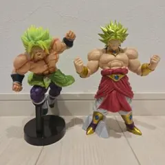 ドラゴンボール ブロリー フィギュア