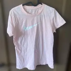 Nike THE NIKE TEE ピンク L