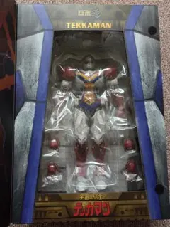 新品未開封品ロボ道 宇宙の騎士テッカマン threezeroアレンジ版