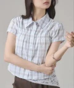 HYEON parasol blouse ブラウス - メルカリ