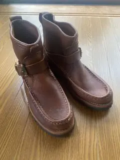 ラッセルモカシン 9D ネペンテス nepenthes ダブルヴァンプ - メルカリ