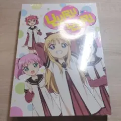 ゆるゆり YURUYURI クリアファイル