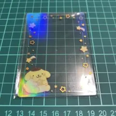 ポムポムプリン シークレット硬質カードケース
