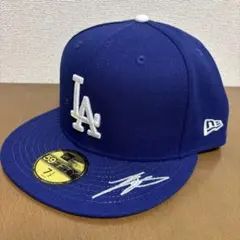 希少】NEW ERA 59fifty ロサンゼルス・ドジャース 7 7/8 - メルカリ
