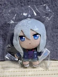 プロセカ 宵崎奏 vol.5 セガラッキーくじ ぷちぬい マスコット ぬいぐるみ