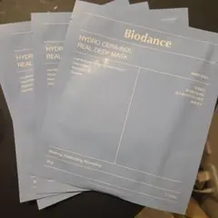 Biodance HYDRO CERA-NOL REAL DEEP MASK