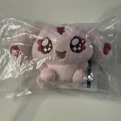 プリキュア 一番くじ E賞 妖精ぬいぐるみマスコット ミップル