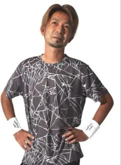 【激安】試合で使える！[Logical Tennis Data] テニスウェア