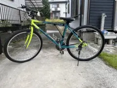 栃木県引き取り限定 オールドMTB26インチ 栃木県引き取り限定 オールドMTB26インチ - メルカリ