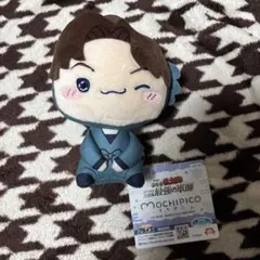 劇場版忍たま乱太郎 忍たま もちぴこぬいぐるみ 第五弾 山田利吉