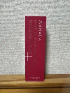 マナラ ホットクレンジングゲル マッサージプラス 200g