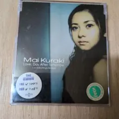 倉木麻衣 Love, Day After Tomorrow CD - メルカリ