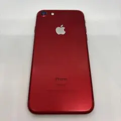 iPhone 7 (PRODUCT(RED)) 128GB 本体　G