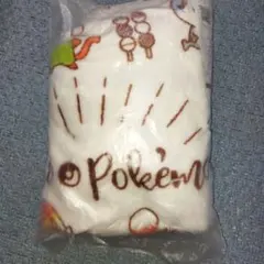 ポケモン フリースブランケット　ミスド