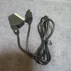 スーパーファミコン用 RGB21ピンケーブル（SCART規格）