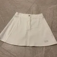 2026年最新】Christian Dior 子供用スカートの人気アイテム - メルカリ