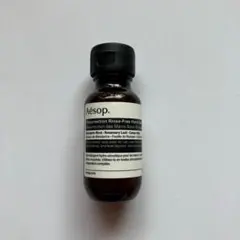 【未使用品】Aesop リンスフリー ハンドウォッシュ ジェルハンドソープ
