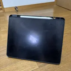 iPad Pro第3世代　本体 ブラック Apple Pencilとカバー付きのサムネイル