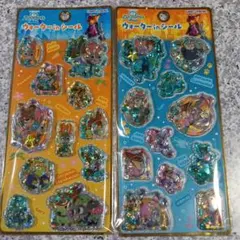 いとっち様専用　ズートピア ウォーターinシール　 2セット×3　カミオジャパン