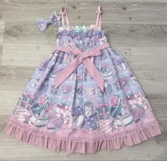 Angelic Pretty ラッピングハートJSK セットのサムネイル