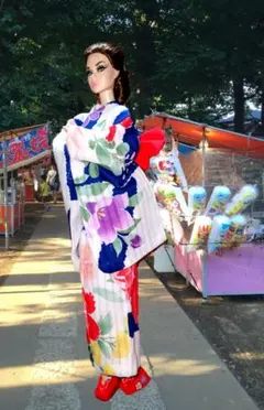 2026年最新】バービー着物 浴衣の人気アイテム - メルカリ
