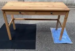 HEMNES デスク 120x47 cm