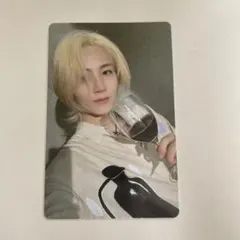 【SEVENTEEN】ジョンハンAttacca トレカ