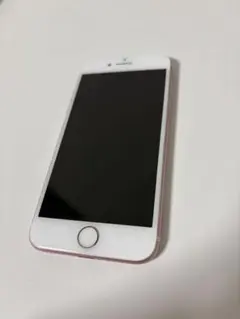 Apple iPhone 7 ローズゴールド 本体 128GB