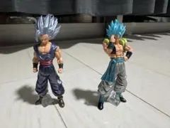 HGドラゴンボール02 SAIYAN EDITION 孫悟飯 ビースト　ゴジータ