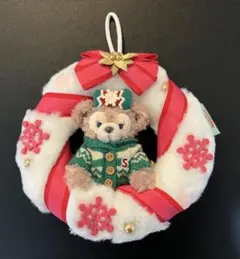 シェリーメイ　クリスマスリース