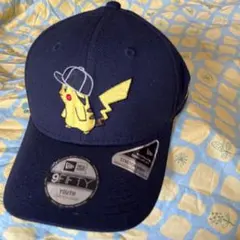 New Era 9FIFTY Youth ピカチュウ キッズ　キャップのサムネイル