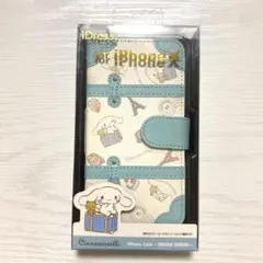 【新品未使用】シナモロール iPhoneX スマホケース