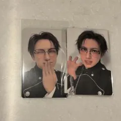 &TEAM FUMA フウマ 会場限定 ラキドロ トレカ Weverse - メルカリ