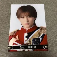 Cloud ten Cloudten 生写真 冨澤琉
