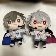着せ替えぬいぐるみ　20cm　葛葉　にじさんじ　くろのわ　叶 着せ替えぬいぐるみ 20cm 葛葉 にじさんじ くろのわ 叶 - メルカリ