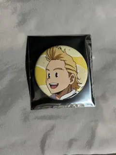 僕のヒーローアカデミア 豆まき 通形ミリオ 缶バッジ