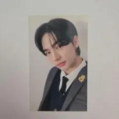 STRAYKIDS ヒョンジン トレカ