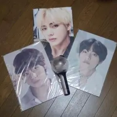 BTS LYS MOS プレミアムフォト グッズ テヒョン テテ V