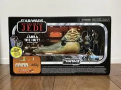 未開封　ヴィンテージコレクション　ジャバ・ザ・ハット 未開封 ヴィンテージコレクション ジャバ・ザ・ハット - メルカリ
