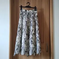 GRACE CONTINENTAL ロングスカート