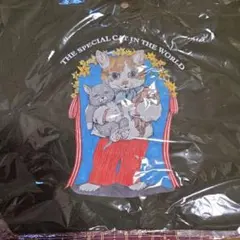 yukiemon ボンボンBAG こねこ図鑑 バッグ 猫 ユキエモン ぺたぺた 
