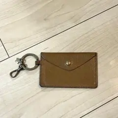 イルビゾンテ　カードケースキーリング