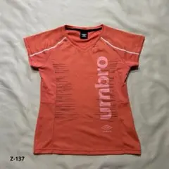 【umbro 】★レディース★（M）★ピンク★