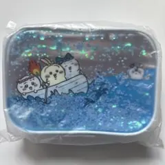 ちいかわ オリジナルクリアポーチ 2個セット ステッカー付 - メルカリ