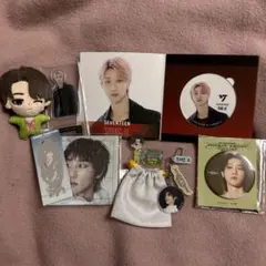 セブチ the8 グッズ まとめ売り