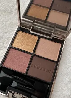 ルナソル　アイカラーレーション　EX17 リュクス　美品