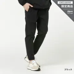 ニューバランス THE CITY メンズ ウインドパンツ ウーブンジョガー